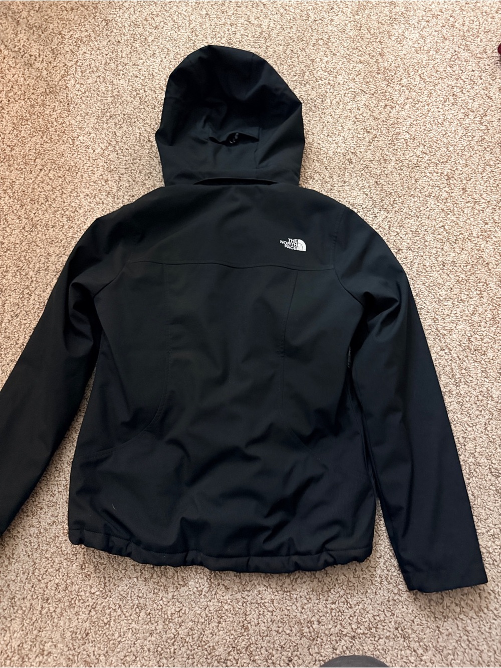 The North Face Black Hooded Ski & Snow Jacket - Picture 3 of 5